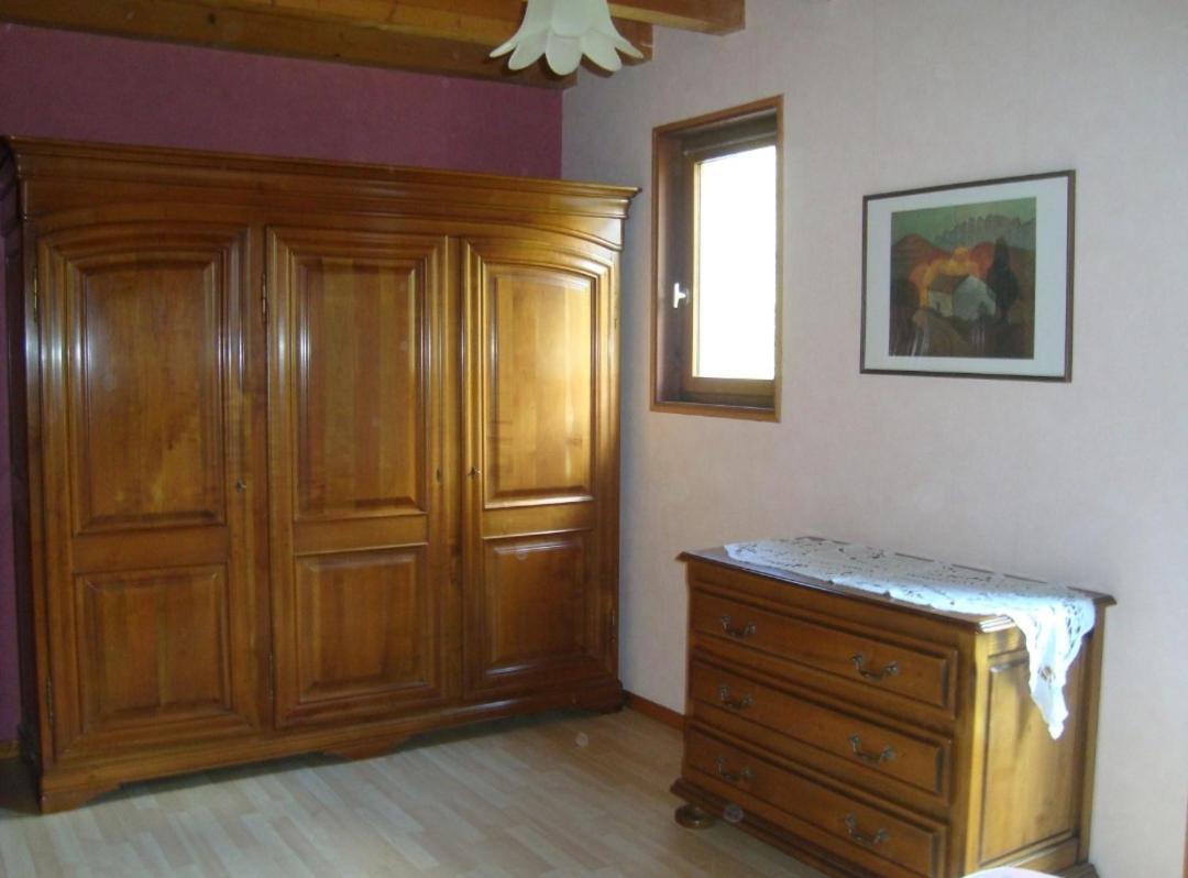 Chez Meme Cour Villa Bellevaux Kültér fotó